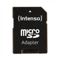 Tarjeta memoria micro sd intenso 256gb