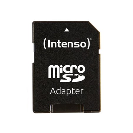 Tarjeta memoria micro sd intenso 256gb