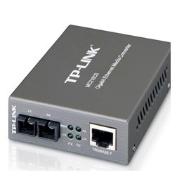 Convertidor medios monomodo mc210cs tp - link