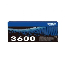 Tóner Original Brother TN3600- Negro