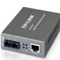 CONVERSOR MEDIOS TP LINK MC210CS SINGLE MODE SC-UPC - RJ45 GIGA 15KM CONVERSOR MEDIOS TP LINK MC210CS SINGLE MODE SC-UPC - RJ45 GIGA 15KM