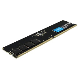 Memoria ram ddr5 16gb crucial udimm