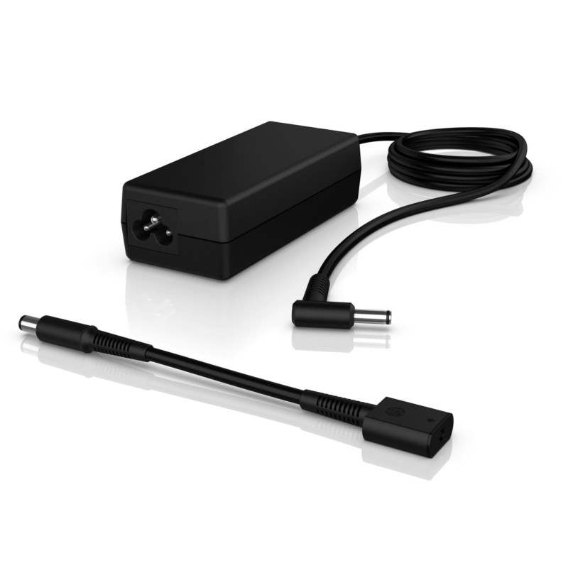 Cargador de Portátil HP 65W Smart AC Adapter- 65W- Automático- Voltaje 18-5-19-5V