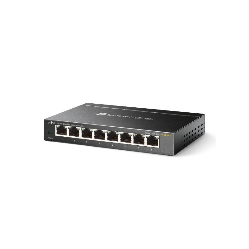 SWITCH TP-LINK 8 PORT DESKTOP GIGABIT