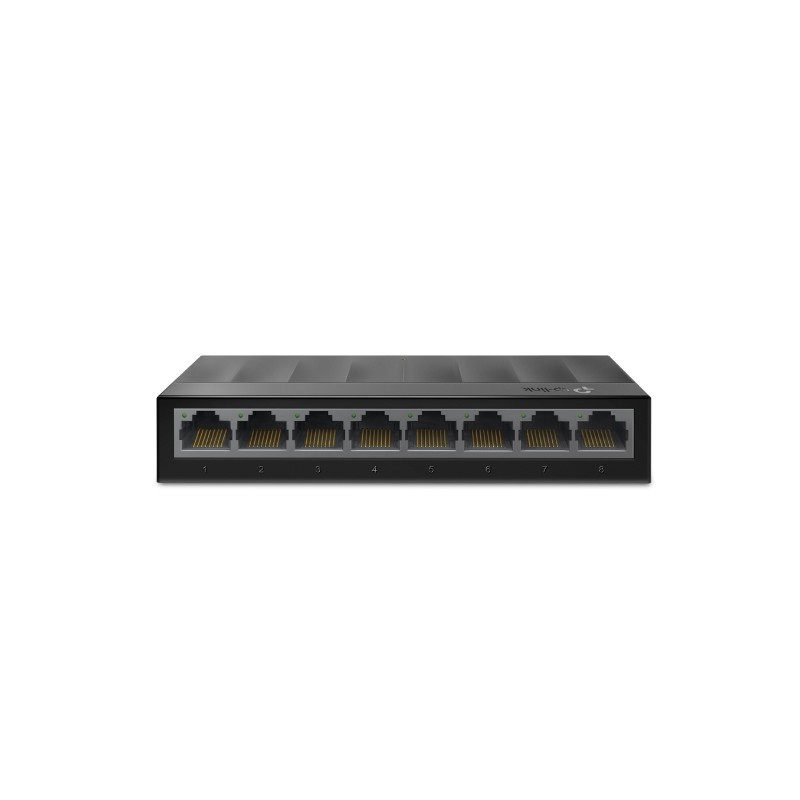 SWITCH TP-LINK 8 PORT GIGABIT DESKTOP