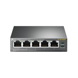 Switch 5 puertos tp - link tl - sf1005p 10