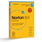 Norton 360 Deluxe Seguridad de antivirus Base Español 1 licencia(s) 1 año(s)