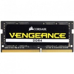 Memoria RAM Corsair Vengeance 16GB- DDR4- 2400MHz- 1-2V- CL16- SODIMM