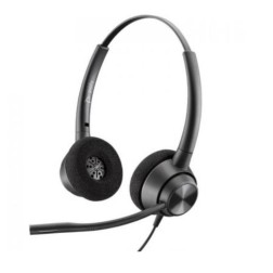 Auricular poly encorepro 320 qd microfono