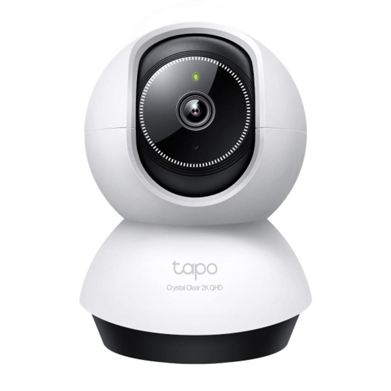 Cámara de Videovigilancia TP-Link Tapo TC72- 360º- Visión Nocturna- Control desde APP