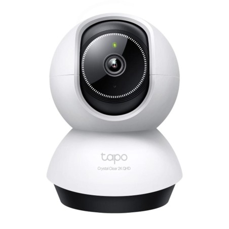 Cámara de Videovigilancia TP-Link Tapo TC72- 360º- Visión Nocturna- Control desde APP
