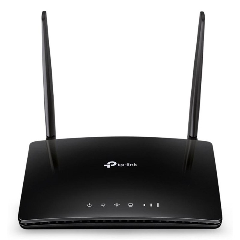 Router Inalámbrico 4G TP-Link Archer MR402 1200Mbps- 2-4GHz 5GHz- 2 Antenas- WiFi 802-11ac-n-a-b-g-n