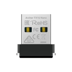 Adaptador wifi usb tp - link archer tx1u