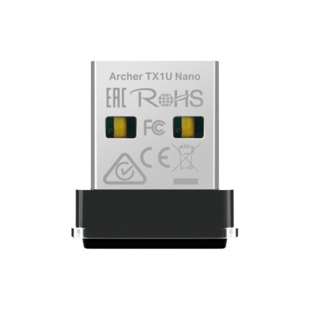 Adaptador wifi usb tp - link archer tx1u