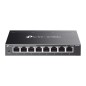 TP-Link Omada ES208G switch Gestionado L2 Gigabit Ethernet (10/100/1000) Negro