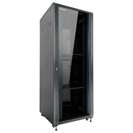 Armario rack suelo 19 pulgadas phasak pro
