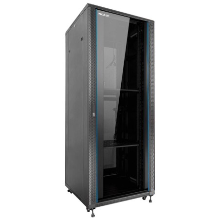 Armario rack suelo 19 pulgadas phasak pro