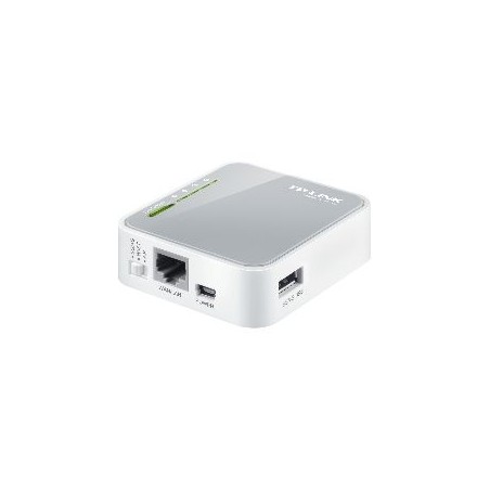 Router inalambrcio portatil 3g 4g tp - link