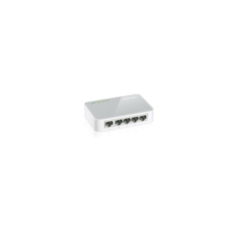 SWITCH TP-LINK TL-SF1005D 5 PORT 10-100