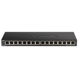 Switch D-Link DGS-1016S 16 Puertos- RJ-45 10-100-1000