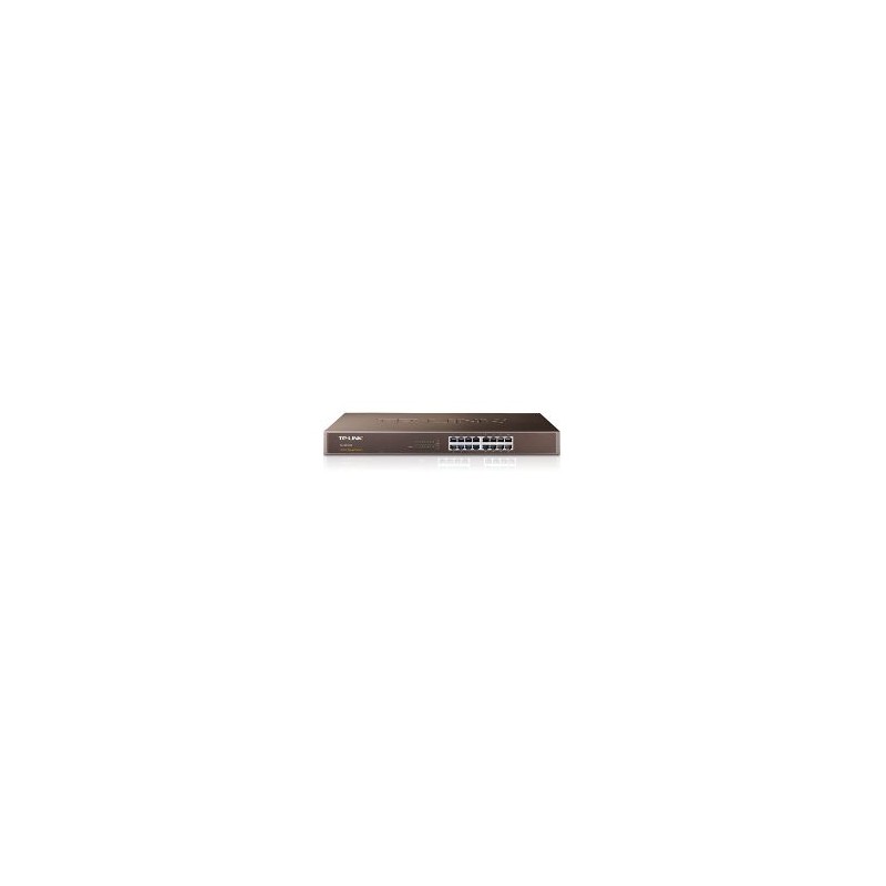 SWITCH TP LINK TL-SG1016 - 16x1G SWITCH TP LINK TL-SG1016 - 16x1G