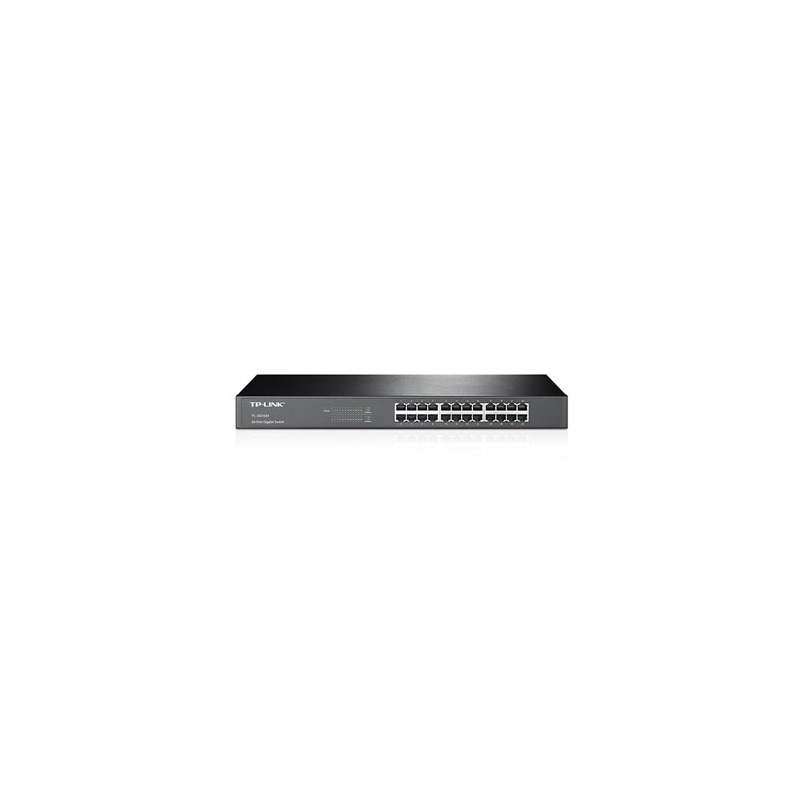 Switch TP-Link TL-SG1024 24 Puertos- RJ-45 10-100-1000