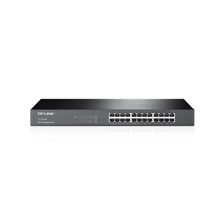 Switch TP-Link TL-SG1024 24 Puertos- RJ-45 10-100-1000