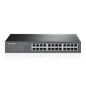 Switch TP-Link 24P GIGA 24 Puertos- RJ-45 10-100-1000