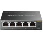 SWITCH TP-LINK 5 PORT GIGA EASY SMART