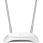Router Inalámbrico TP-Link TL-WR850N 300Mbps- 2-4GHz- 2 Antenas- WiFi 802-11n-g-b