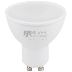 Bombilla led silver electronic eco multi - led