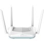 Router Inalámbrico D-Link EAGLE PRO AI AX1500 1500Mbps- 2-4GHz 5GHz- 4 Antenas- WiFi 802-11ax-ac-n-g-b-k-v-a-h - 3ab-3u