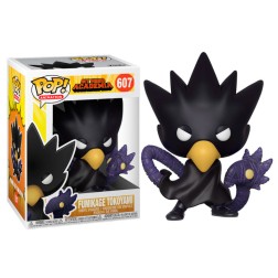 Funko pop my hero academia tokoyami