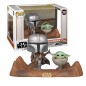 Funko pop star wars the mandalorian