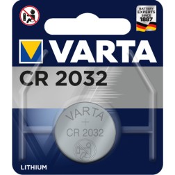 Blister pilas varta litio boton cr - 2032