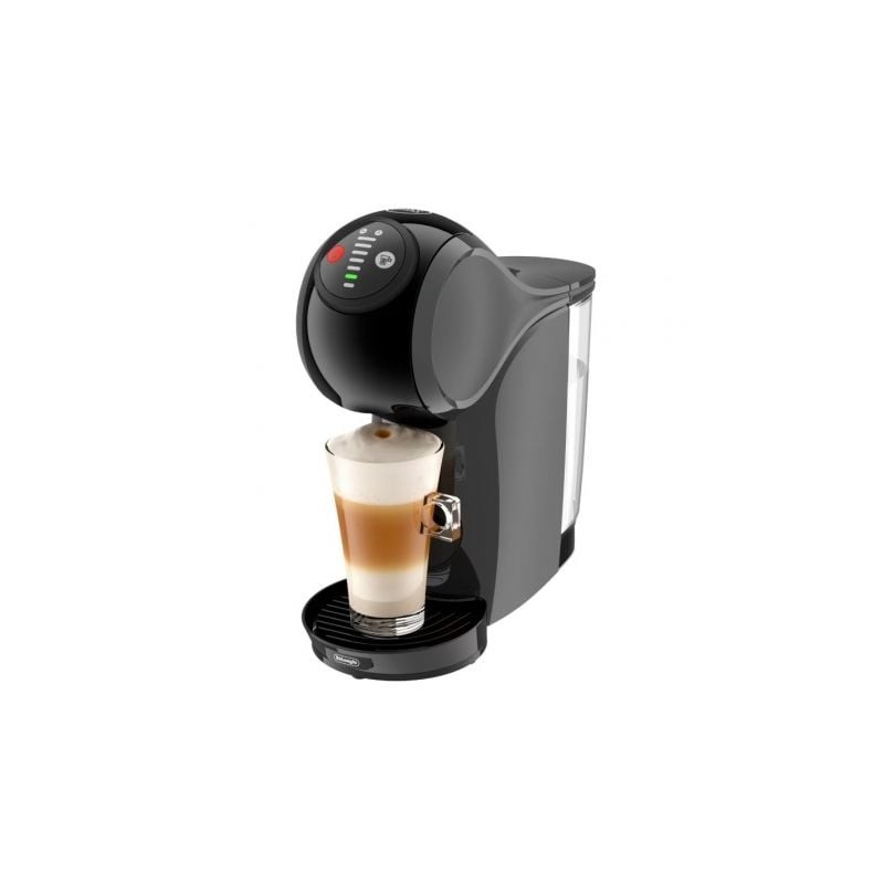 Cafetera de Cápsulas Delongui Dolce Gusto Genio S EDG226-A- Gris Antracita