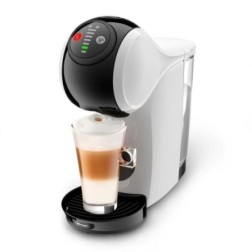 Cafetera de Cápsulas Delongui Dolce Gusto Genio S EDG226-W- Blanca