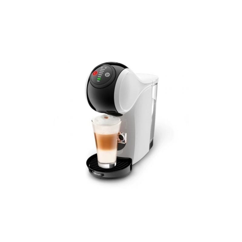 Cafetera de Cápsulas Delongui Dolce Gusto Genio S EDG226-W- Blanca