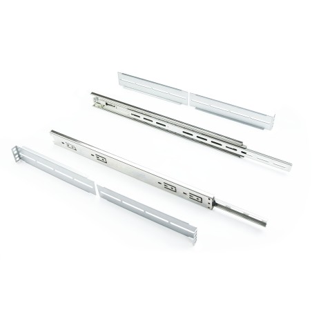 Railes caja rack 19 pulgadas cjcrack4u - 406 tooq