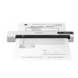 Escaner portatil epson workforce ds - 80w a4