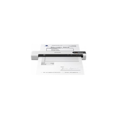 Escaner portatil epson workforce ds - 80w a4