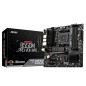PLACA BASE MSI B550M PRO-VDH WIFI AM4 MATX 4XDDR4