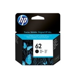 Cartucho tinta hp 62 c2p04ae negro