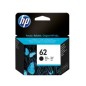 Cartucho de Tinta Original HP nº62- Negro