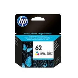 Cartucho tinta hp c2p06ae n 62