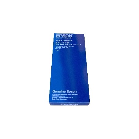 Cinta impresora epson negro erc - 31b m - 930