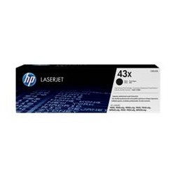 Toner hp 43x c8543x negro 30000
