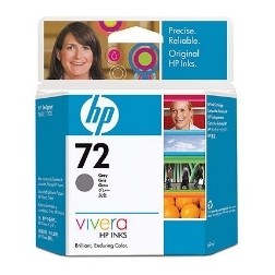 Cartucho tinta hp 72 c9403a negro