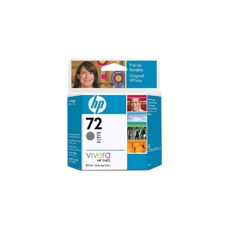 Cartucho tinta hp 72 c9403a negro
