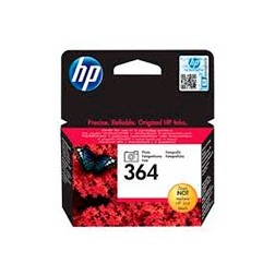 Cartucho tinta hp 364 cb317ee photo
